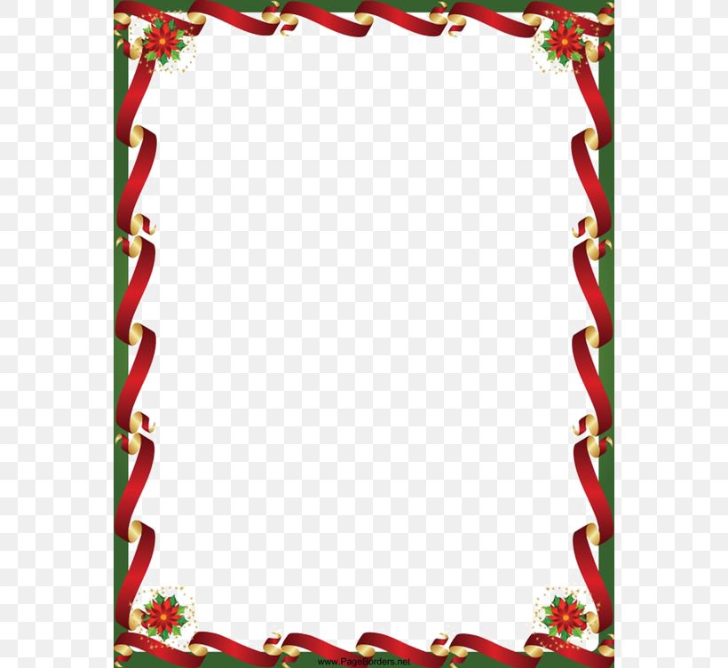 Christmas Clip Art, PNG, 564x752px, Christmas, Area, Border, Christmas Lights, Christmas Ornament Download Free