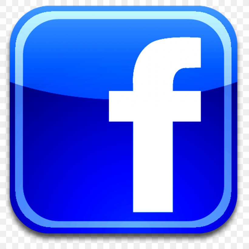 Facebook Social Media GIF, PNG, 1200x1200px, Facebook, Blue, Computer Icon, Electric Blue, Icon Design Download Free