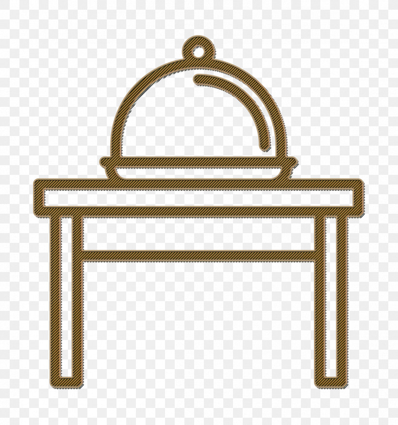 Dinner Icon Restaurant Icon Table Icon, PNG, 1156x1234px, Dinner Icon, Arch, Brass, Furniture, Metal Download Free