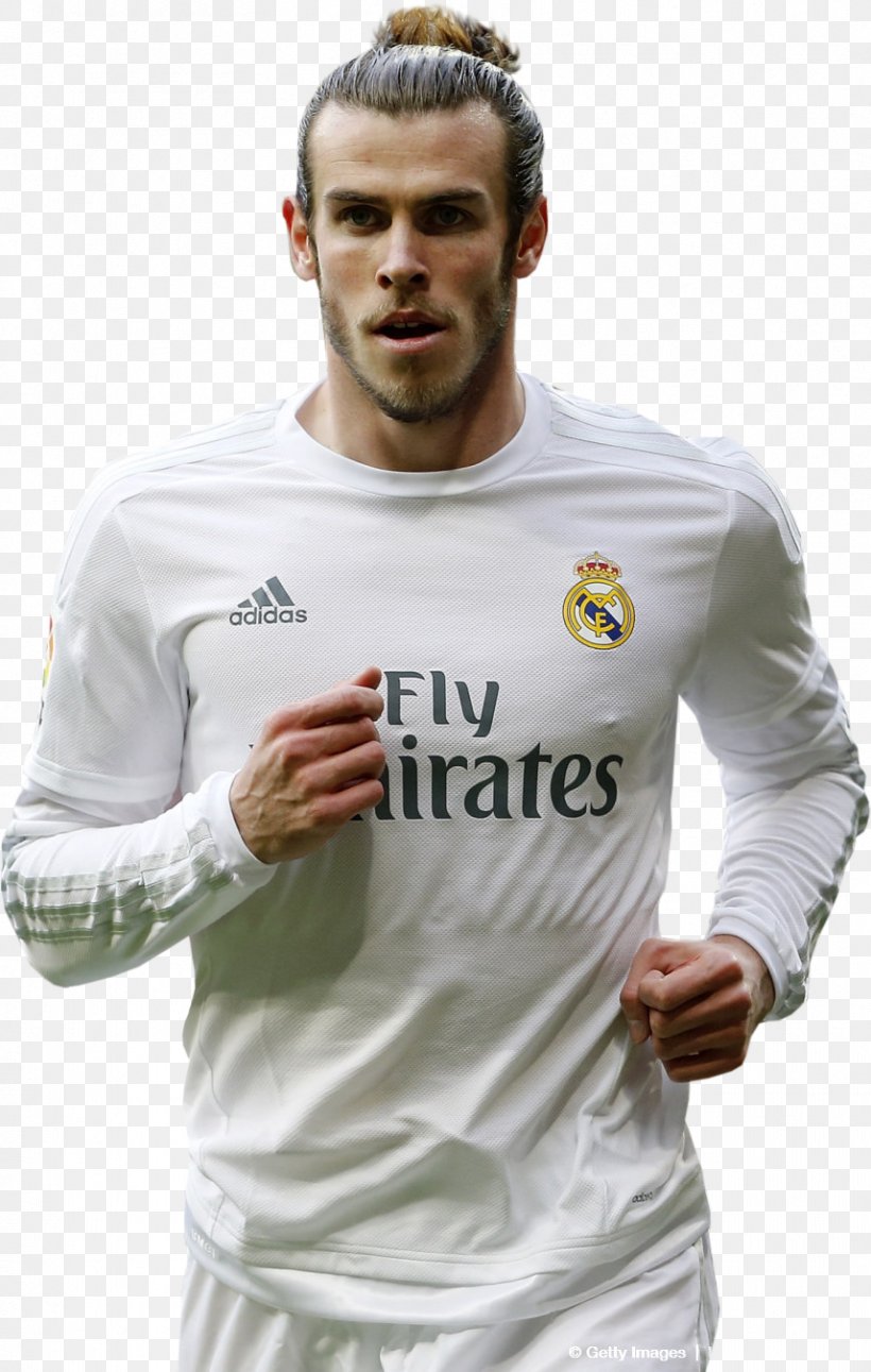 Gareth Bale Real Madrid C.F. Wales National Football Team 2016–17 La Liga Jersey, PNG, 857x1350px, Gareth Bale, Clothing, Cristiano Ronaldo, Facial Hair, Football Download Free