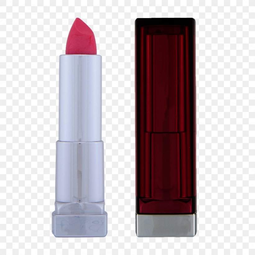 Lipstick Maybelline Color Sensational Vivid Matte Liquid Mascara Lip Gloss, PNG, 2048x2048px, Lipstick, Beslistnl, Color, Cosmetics, Drugstore Download Free