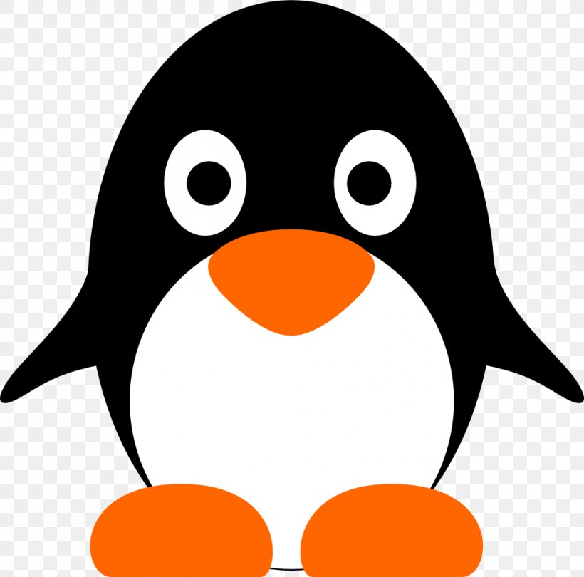 Penguin Smiley Clip Art, PNG, 999x988px, Penguin, Artwork, Beak, Bird, Blog Download Free