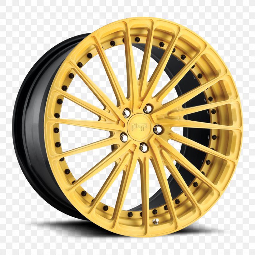 Alloy Wheel Car Spoke Tire, PNG, 1000x1000px, Alloy Wheel, Alloy, Auto Part, Automotive Wheel System, Bridgestone Download Free