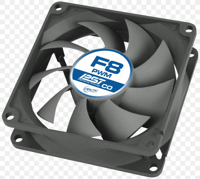 Computer Cases & Housings Computer System Cooling Parts Arctic Pulse-width Modulation Computer Fan, PNG, 998x894px, Computer Cases Housings, Arctic, Central Processing Unit, Computer Component, Computer Cooling Download Free