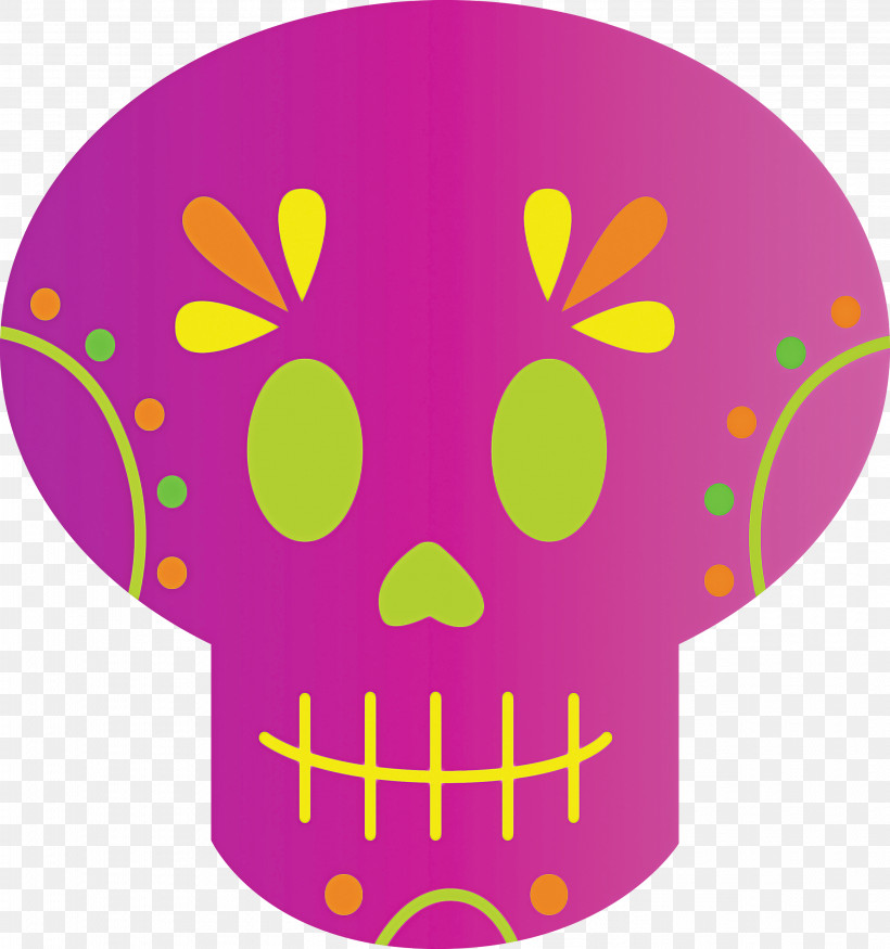 Day Of The Dead Día De Muertos, PNG, 2809x3000px, Day Of The Dead, Central Conservatory Of Music, D%c3%ada De Muertos, Graduate University, Logo Download Free