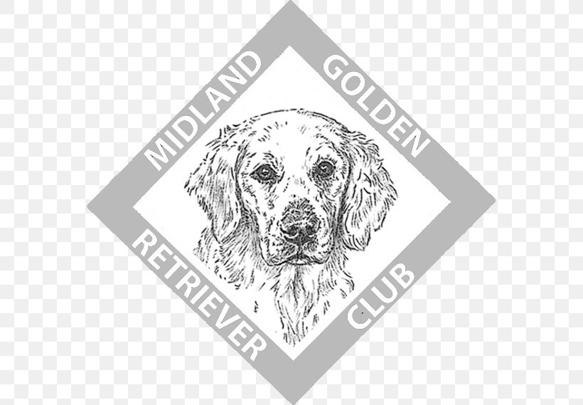 Dog Breed Retriever Puppy Logo, PNG, 575x569px, Dog Breed, Black, Black And White, Brand, Breed Download Free