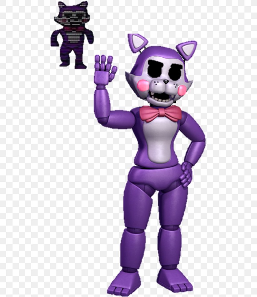 Five Nights At Freddy's: Sister Location Five Nights At Freddy's 4 Five Nights At Freddy's 2 Candy, PNG, 623x948px, Candy, Action Figure, Animatronics, Art, Bonbon Download Free