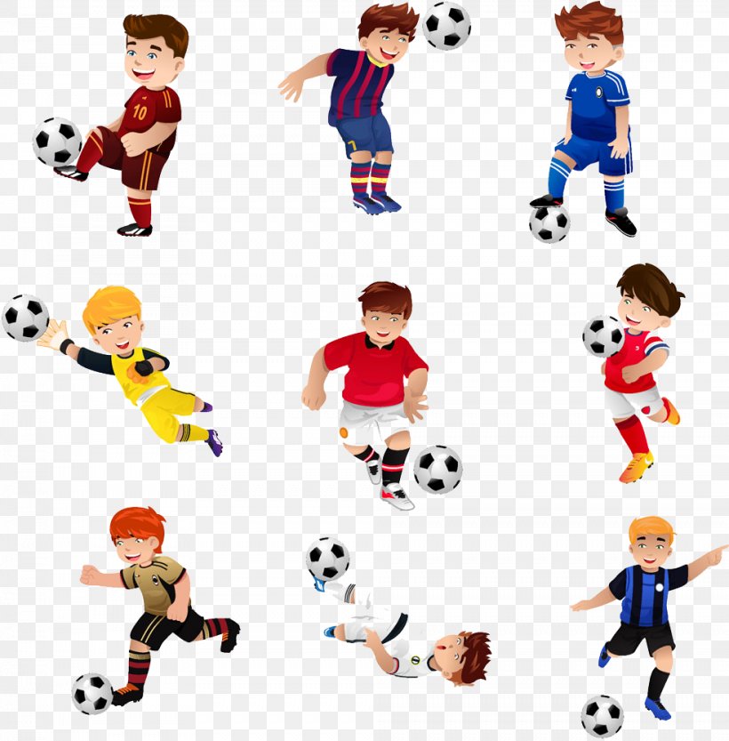 Football Royalty-free Stock Photography Illustration, PNG, 984x1000px, Football, Area, Ball, Boy, Cartoon Download Free