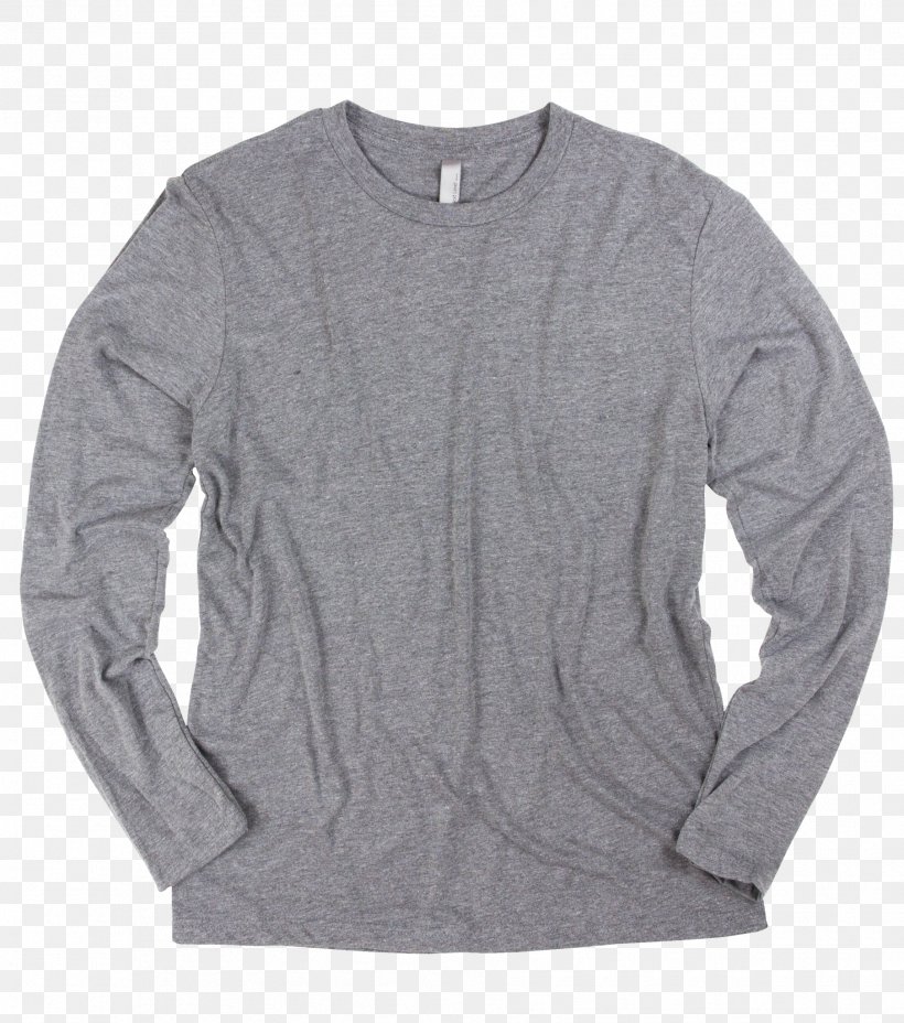 Long-sleeved T-shirt Shoulder Grey, PNG, 1808x2048px, Longsleeved Tshirt, Active Shirt, Grey, Long Sleeved T Shirt, Neck Download Free