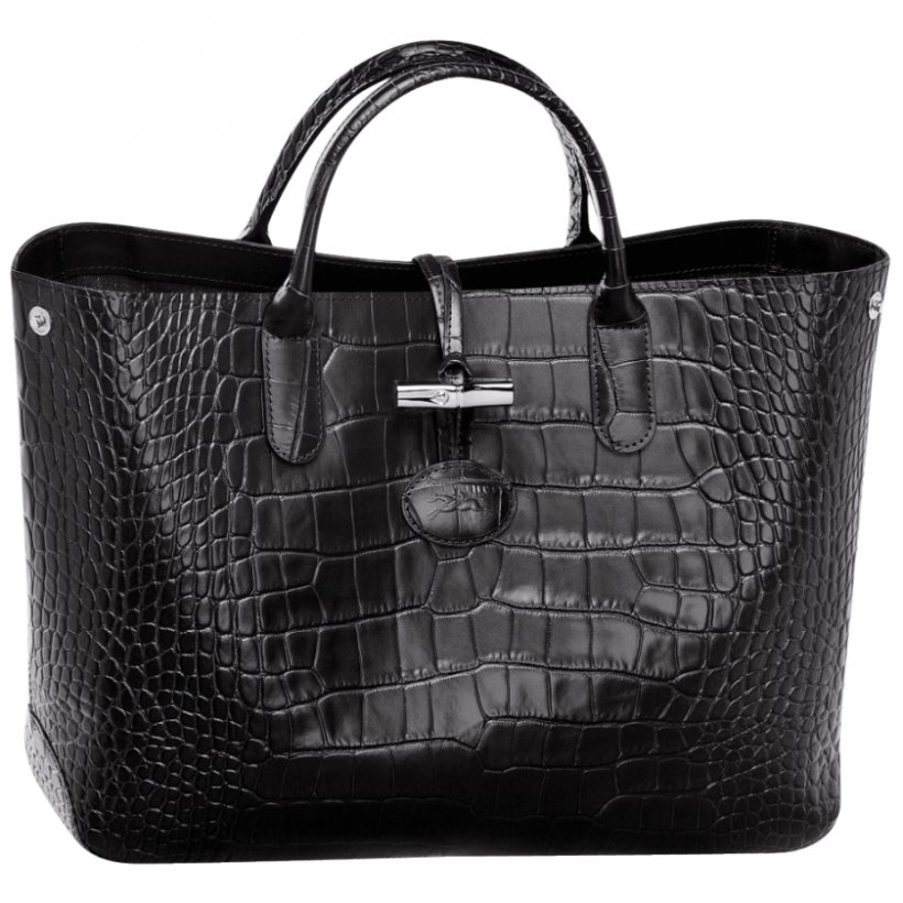 Longchamp Handbag Tote Bag Wallet, PNG, 840x840px, Longchamp, Bag, Baggage, Black, Black And White Download Free