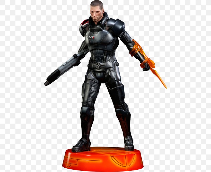 Mass Effect 3 Mass Effect 2 Mass Effect: Andromeda Commander Shepard, PNG, 480x668px, Mass Effect 3, Action Figure, Bioware, Commander Shepard, Electronic Arts Download Free