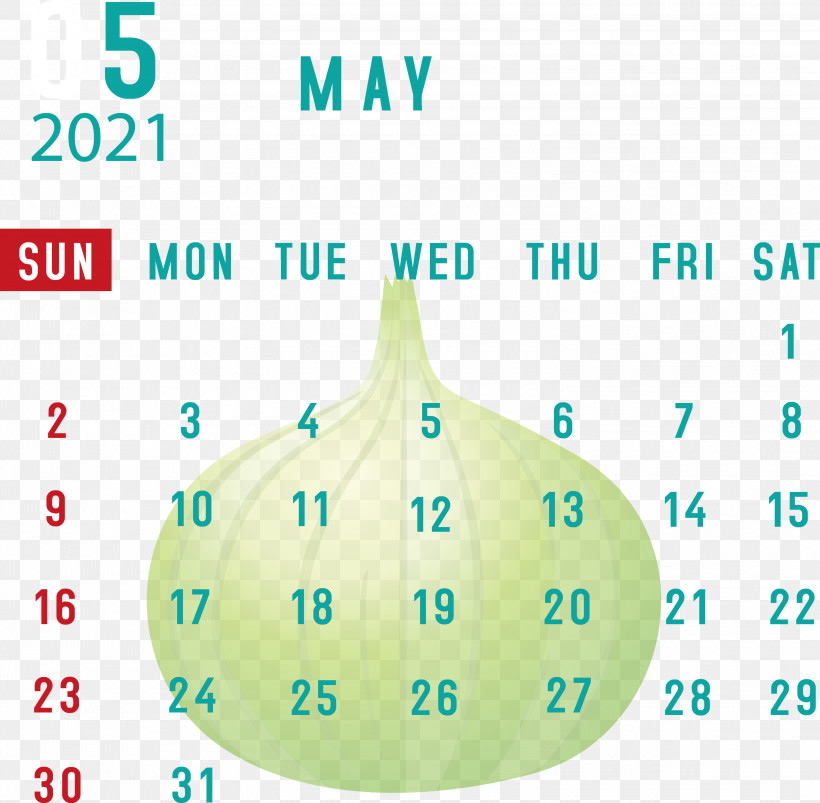 May 2021 Printable Calendar May 2021 Calendar, PNG, 3000x2939px, May 2021 Printable Calendar, Aqua M, Calendar System, Diagram, Digital Media Player Download Free