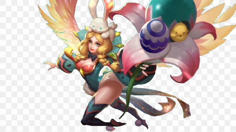 Mobile Legends: Bang Bang Garena RoV: Mobile MOBA Mobile Phones Guide Mobile Legends Bang Bang, PNG, 1006x566px, Watercolor, Cartoon, Flower, Frame, Heart Download Free