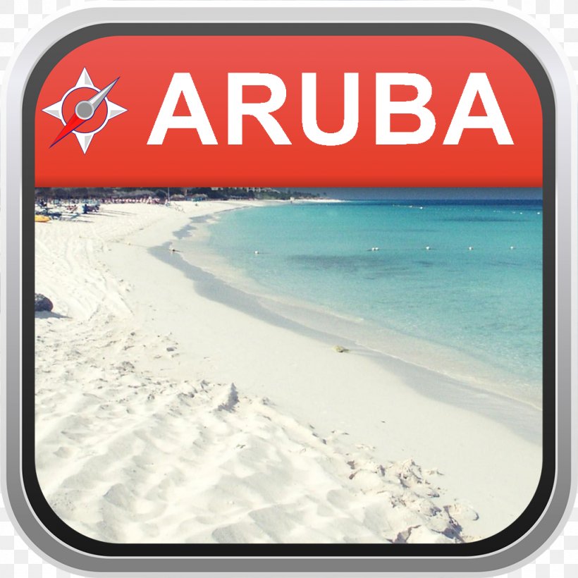 Moon Aruba Eagle Beach Baby Beach, Aruba Arikok National Park, PNG, 1024x1024px, Eagle Beach, Advertising, Arikok National Park, Aruba, Baby Beach Aruba Download Free