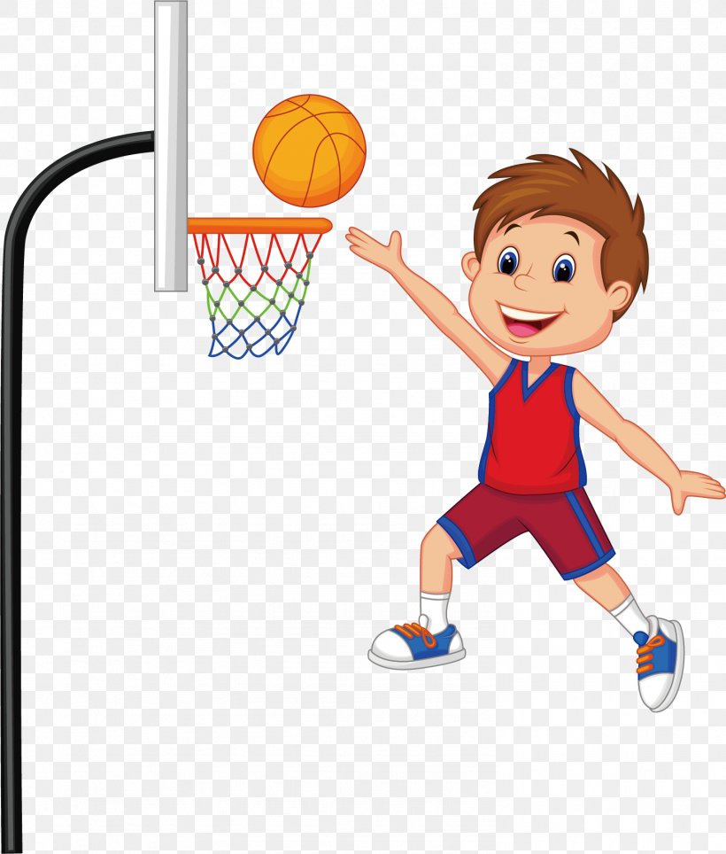 Basketball Players Clipart Set Basketball Sports SVG For Cricut Instant ...