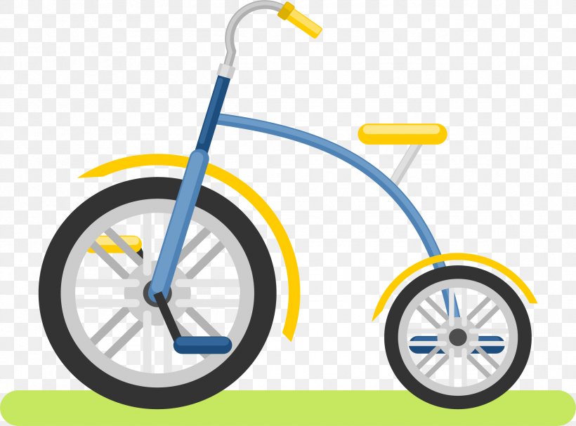 Bicycle Wheel Euclidean Vector, PNG, 2384x1766px, Bicycle, Bicycle Accessory, Bicycle Frame, Bicycle Part, Bicycle Wheel Download Free