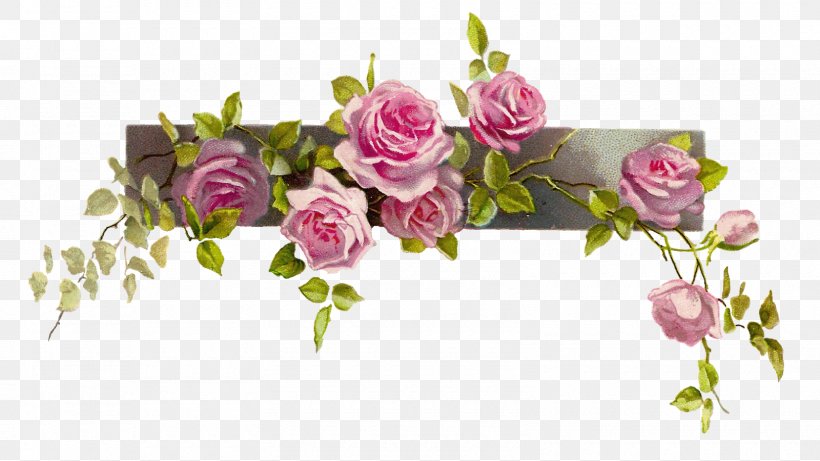 Borders And Frames Rose Flower Clip Art, PNG, 1600x900px, Borders And Frames, Artificial Flower, Blue, Cut Flowers, Flora Download Free
