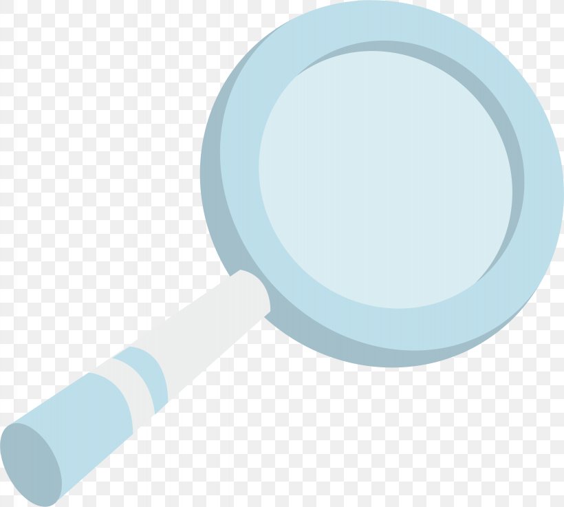 Magnifying Glass Blue Euclidean Vector, PNG, 2457x2211px, Magnifying Glass, Blue, Color, Glass, Material Download Free