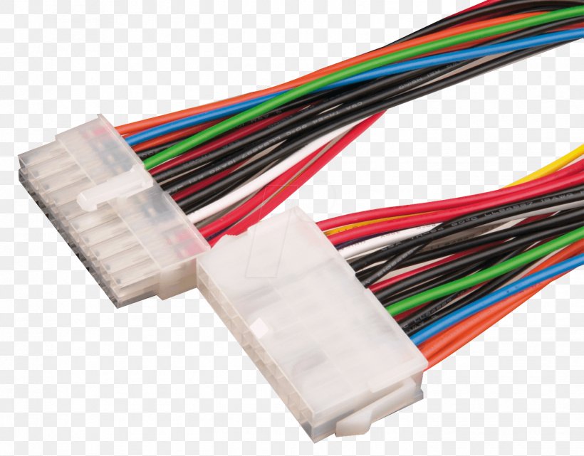Network Cables Electrical Cable Wire Electrical Connector Power Cable, PNG, 1417x1109px, Network Cables, Atx, Cable, Electrical Cable, Electrical Connector Download Free
