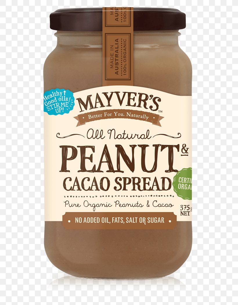 Organic Food Peanut Butter Nut Butters, PNG, 740x1050px, Organic Food, Butter, Chocolate Spread, Condiment, Confiture De Lait Download Free