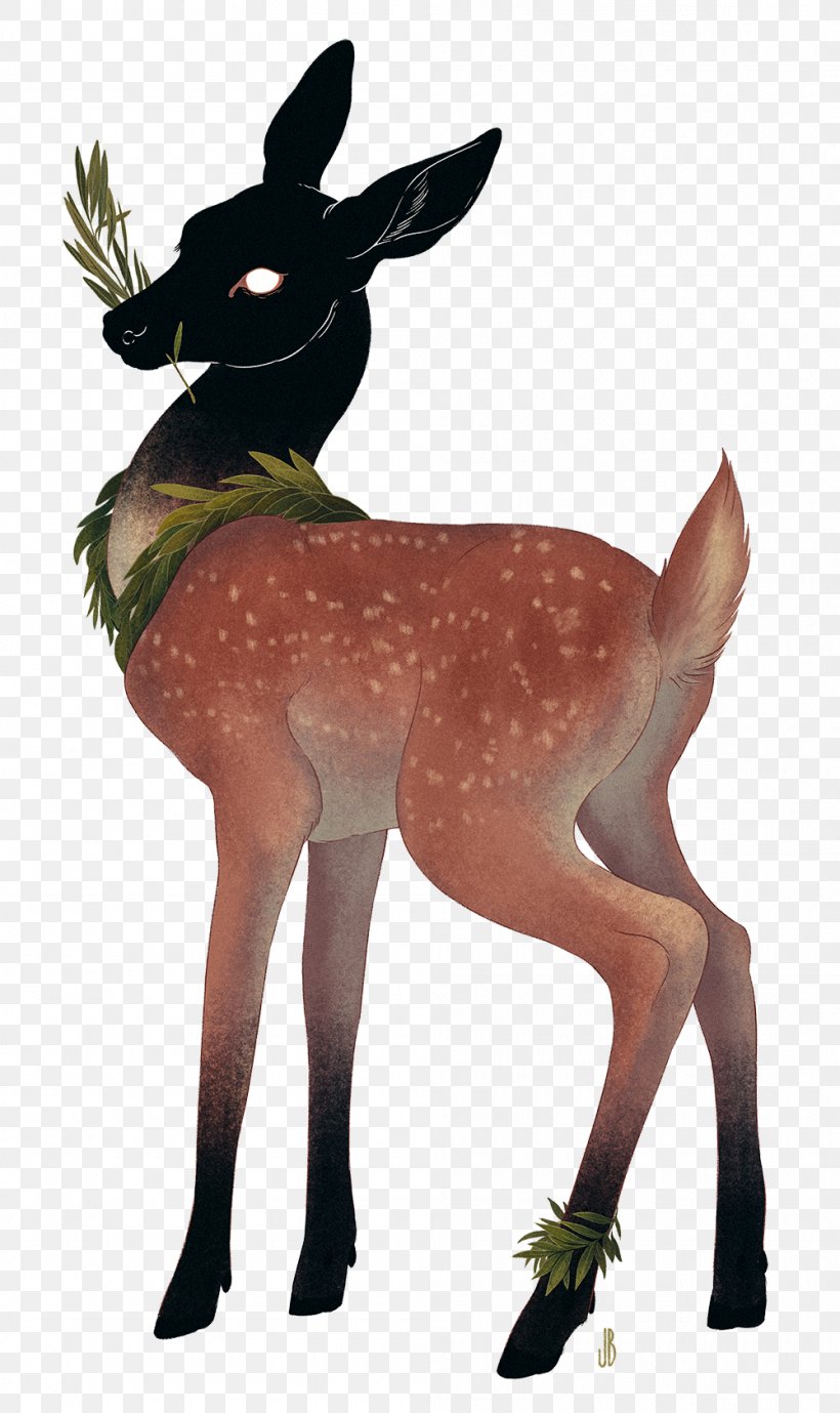 Reindeer Musk Deers Drawing, PNG, 1000x1682px, Reindeer, Animal, Antelope, Antler, Art Download Free