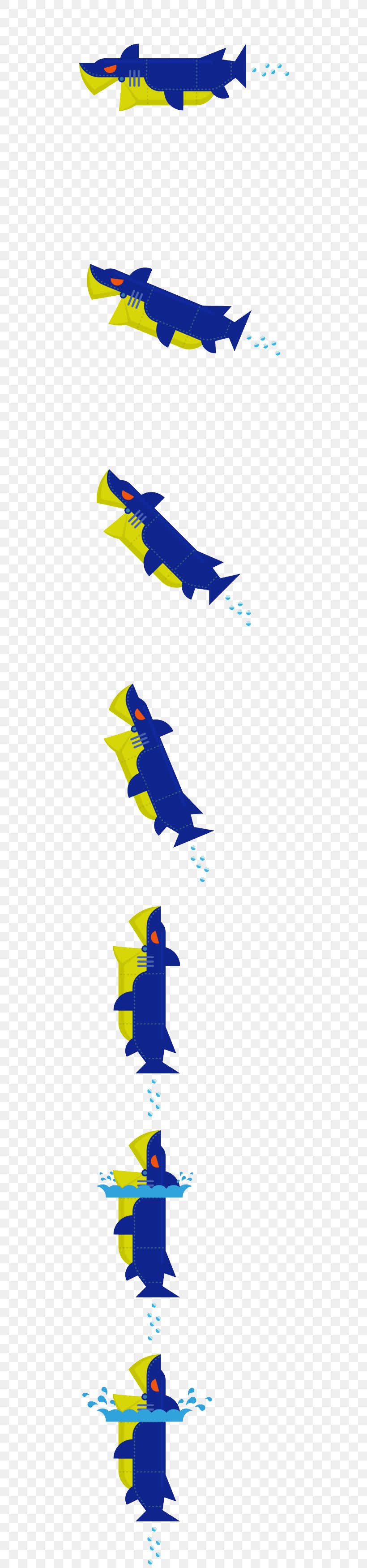 Shark Tiburxf3n Island Drawing, PNG, 500x3500px, Shark, Animation, Area, Cartoon, Dessin Animxe9 Download Free