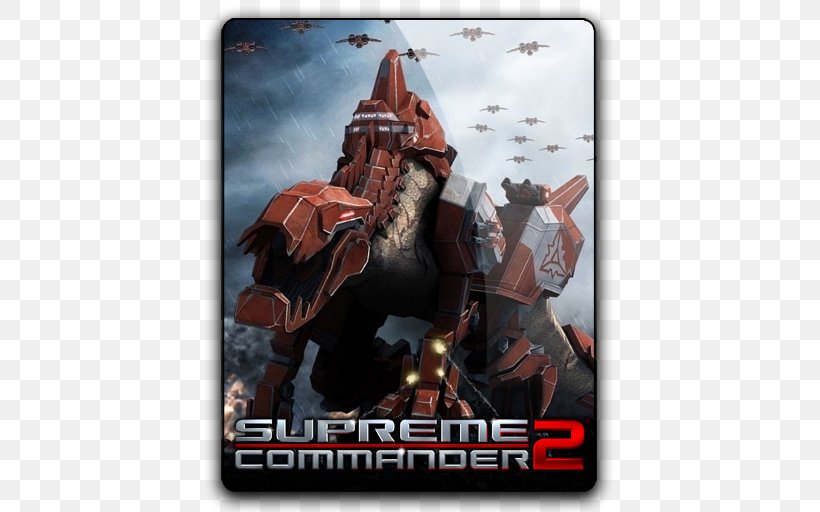 Supreme Commander 2 Supreme Commander: Forged Alliance Sins Of A Solar Empire Video Game Wargaming Seattle, PNG, 512x512px, Supreme Commander 2, Computer, Display Resolution, Expansion Pack, Horse Like Mammal Download Free
