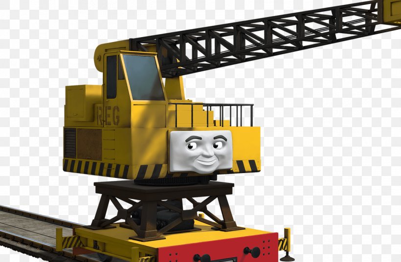 Thomas Train Percy Sodor Tank Locomotive, PNG, 1314x860px, Thomas, Character, Construction Equipment, Crane, Duck The Great Western Engine Download Free