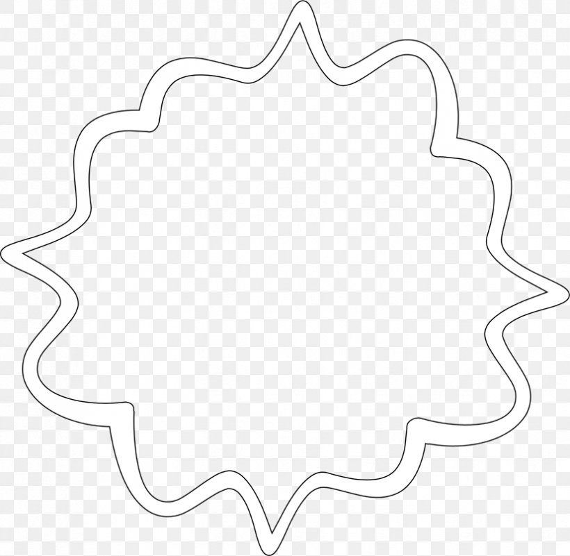 White Point Angle Leaf Clip Art, PNG, 827x808px, White, Area, Black And White, Leaf, Line Art Download Free