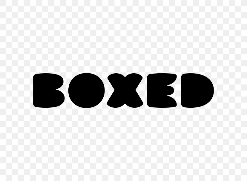 Boxed.com Logo Retail Brand Business Plan, PNG, 600x600px, Boxedcom, Area, Black, Black And White, Brand Download Free