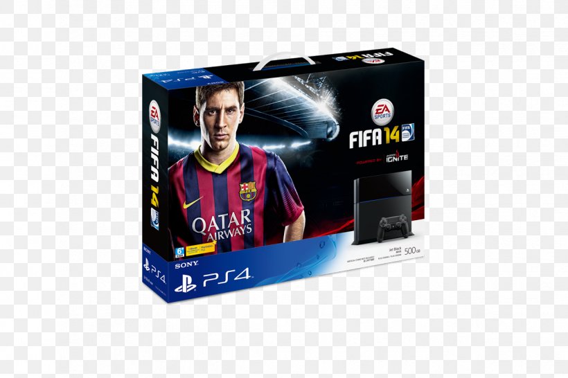 FIFA 14 FIFA 18 PlayStation 4 FIFA 15 2014 FIFA World Cup Brazil, PNG, 1236x824px, Fifa 14, Brand, Computer, Display Advertising, Electronic Device Download Free