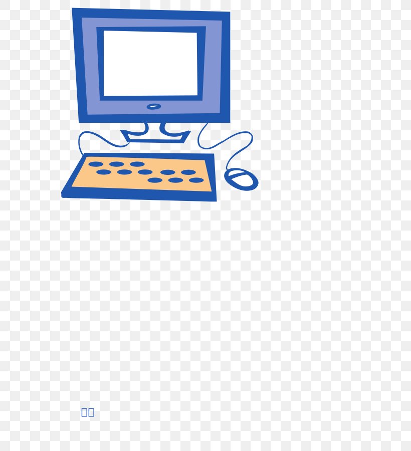 Laptop Desktop Computer Clip Art, PNG, 600x900px, Laptop, Area, Blue, Brand, Computer Download Free