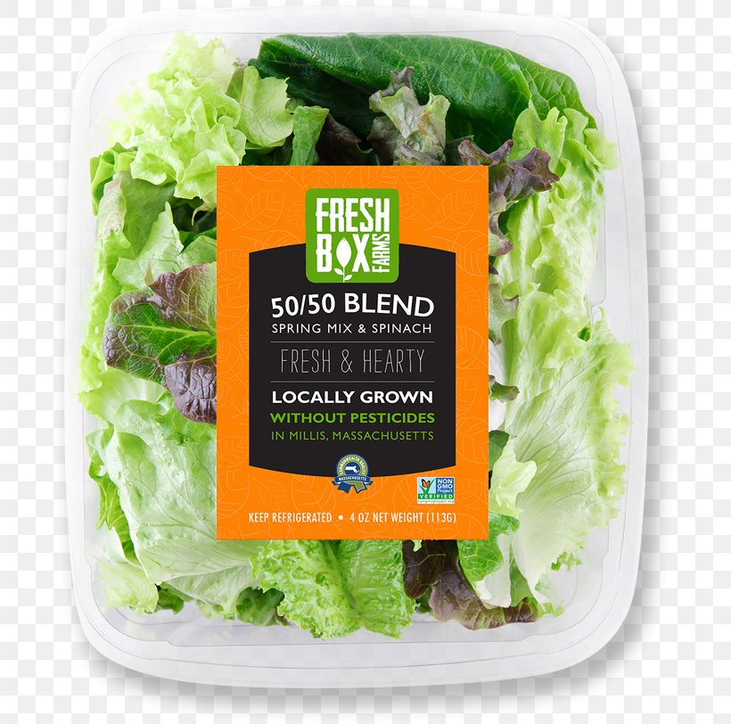 Lettuce FreshBox Farms Hydroponics, PNG, 702x812px, Lettuce, Dish, Farm, Food, Freshbox Farms Download Free