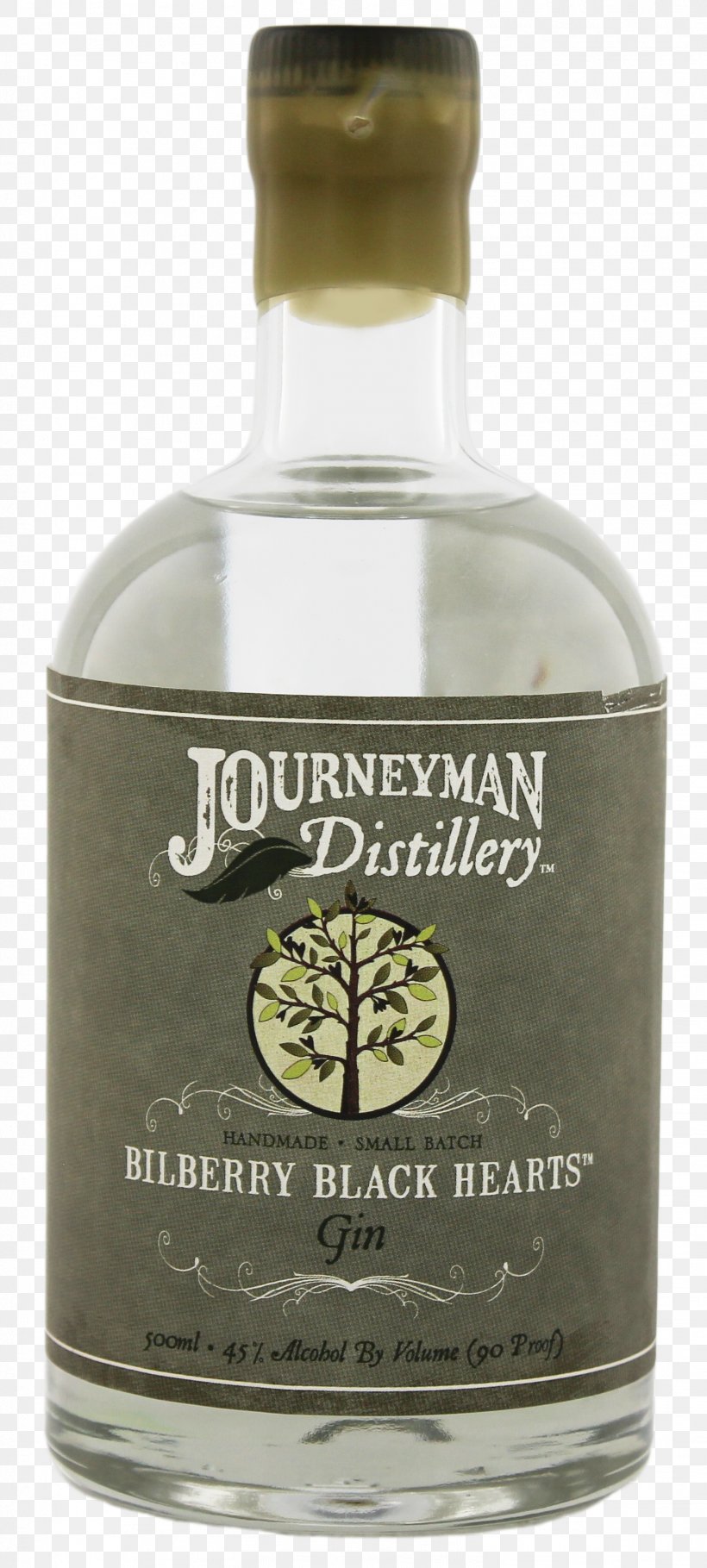Liqueur Journeyman Distillery Journeyman Bilberry Black Hearts Aged Gin 0,5 L Product, PNG, 1502x3332px, Liqueur, Alcoholic Beverage, Bilberry, Bottle, Distilled Beverage Download Free