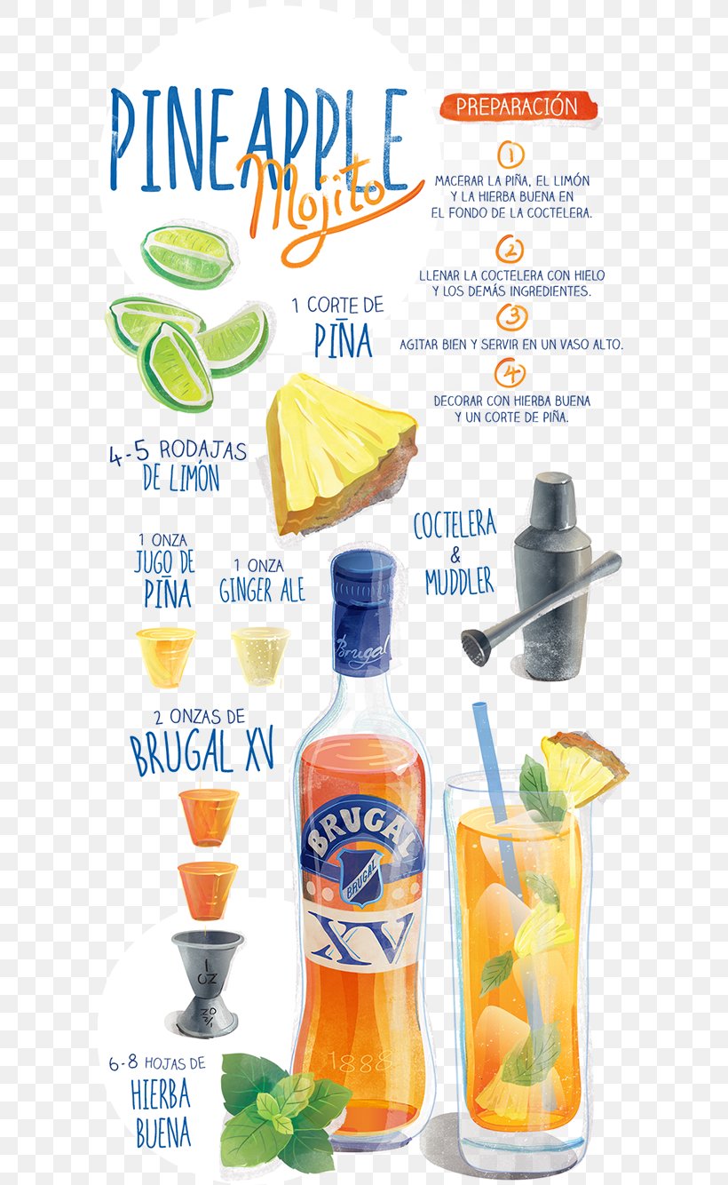 Orange Drink Smoothie Cocktail Garnish Crisp, PNG, 600x1334px, Orange Drink, Alcoholic Drink, Beer, Brugal, Cocktail Download Free