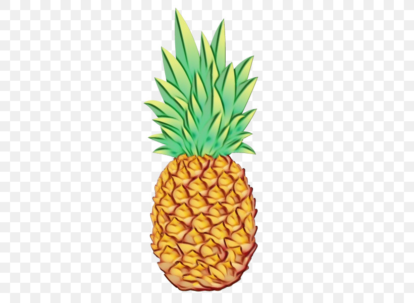 Pineapple, PNG, 600x600px, Watercolor, Delivery, Fresh Golden Pineapple, Frozen Food, Fruit Download Free