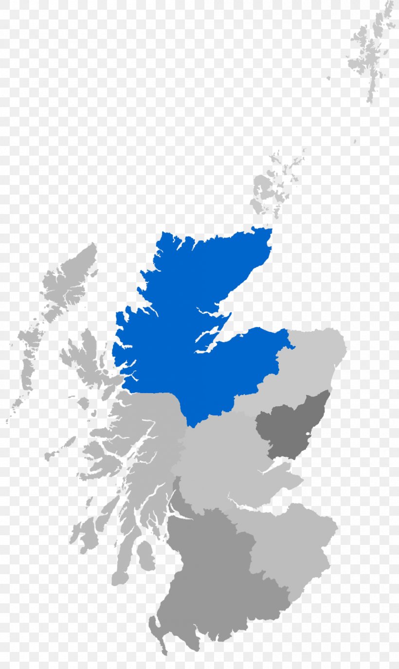 Scotland Vector Map, PNG, 1000x1678px, Scotland, Blank Map, Blue, Drawing, Map Download Free