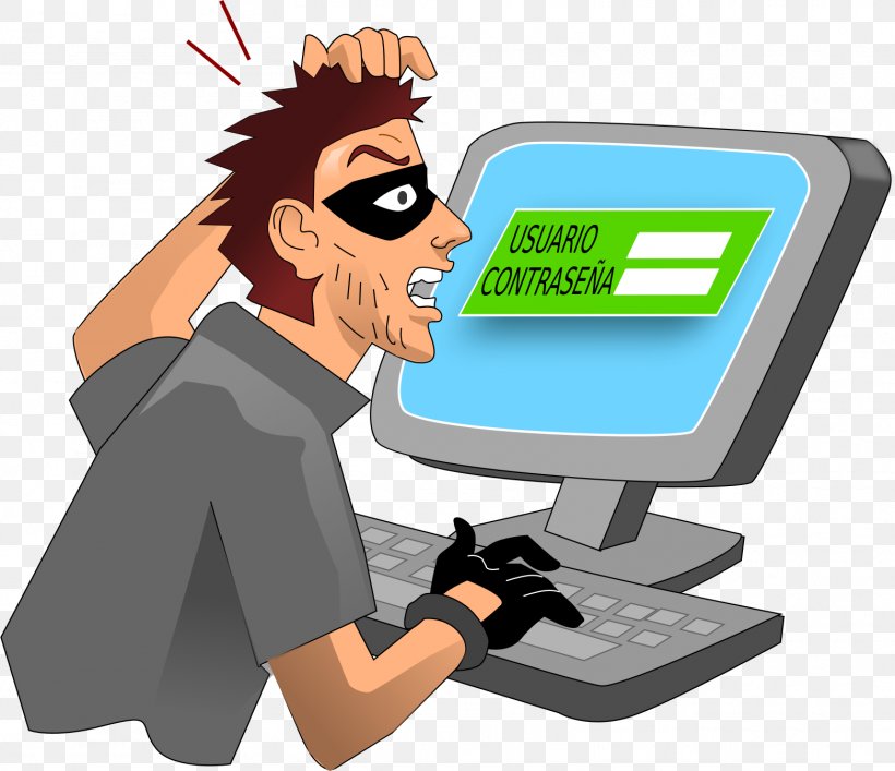 Security Hacker Clip Art Computer, PNG, 1563x1349px, Hacker, Communication, Computer, Computer Monitors, Computer Network Download Free