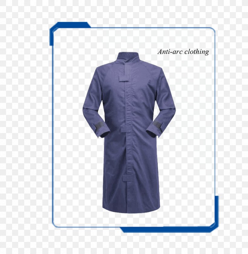Sleeve Clothing Suit Personal Protective Equipment Electricity, PNG, 960x984px, Sleeve, Antistatic Device, Blue, Clothing, Coat Download Free