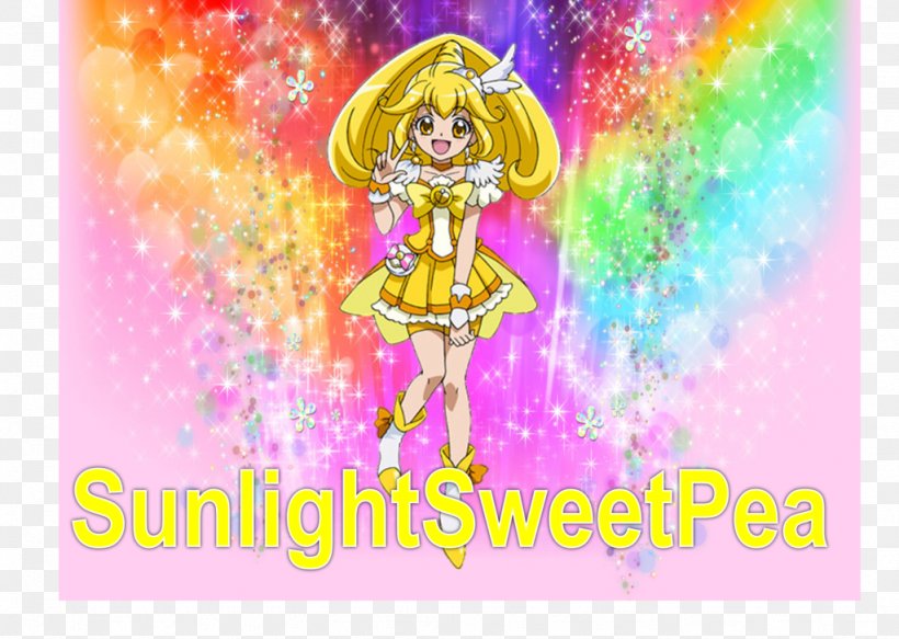 Work Of Art Pretty Cure DeviantArt, PNG, 1024x729px, Art, Artist, Barbie, Cartoon, Character Download Free