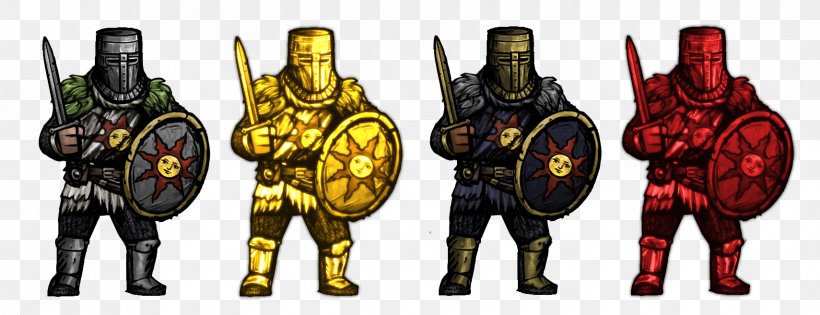 Darkest Dungeon Dungeon Crawl Art Knight Soldier, PNG, 1710x657px, Darkest Dungeon, Armour, Art, Dark Dungeons, Dungeon Crawl Download Free