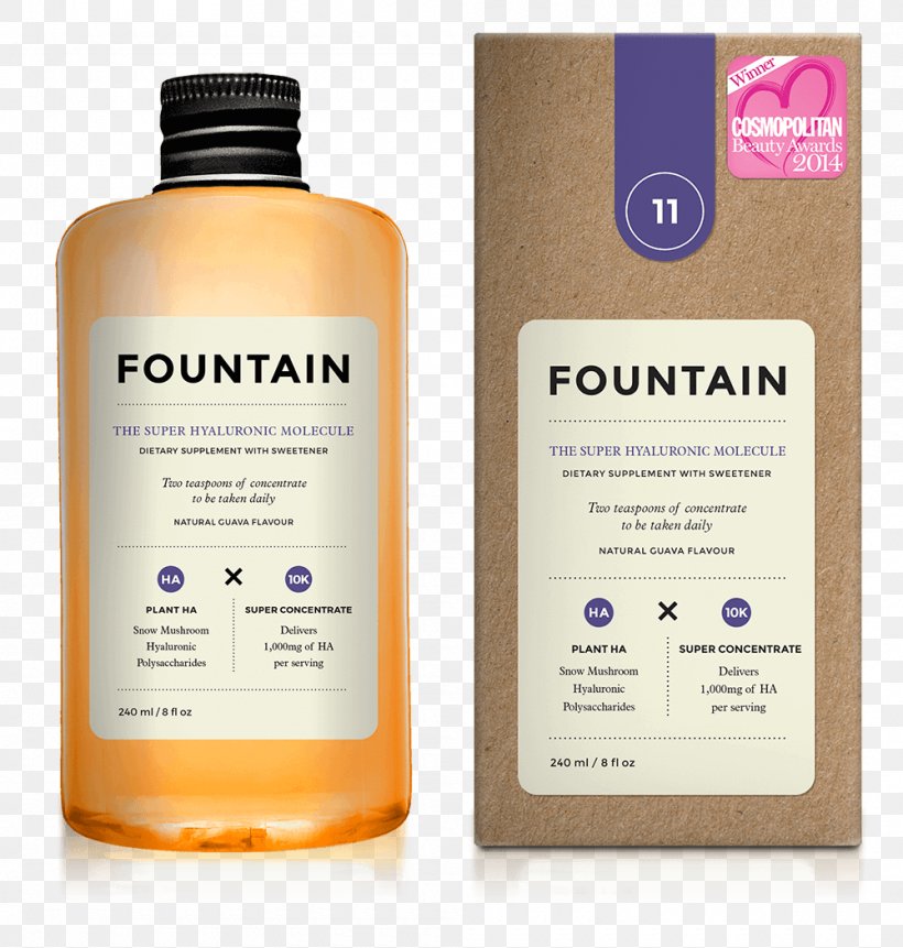 Dietary Supplement Fountain The Hyaluronic Molecule Hyaluronic Acid Collagen, PNG, 1000x1050px, Dietary Supplement, Collagen, Food, Hair Care, Hyaluronic Acid Download Free