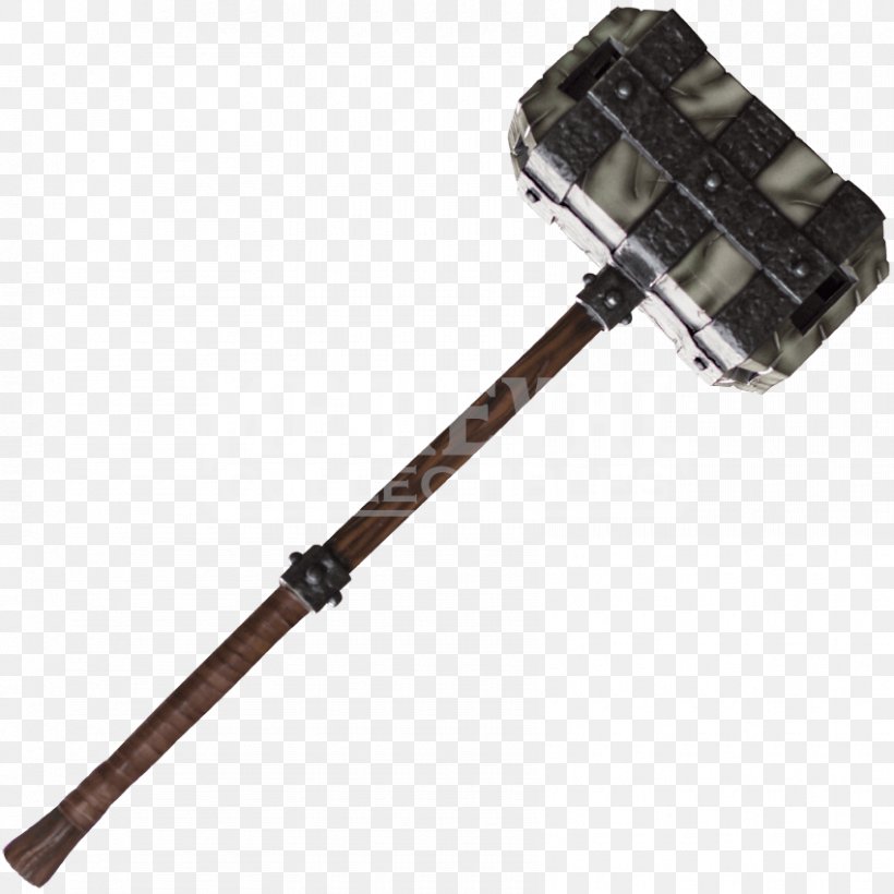 Dungeons & Dragons Tool War Hammer Live Action Role-playing Game, PNG, 850x850px, Dungeons Dragons, Axe, Club, Foam Weapon, Hammer Download Free