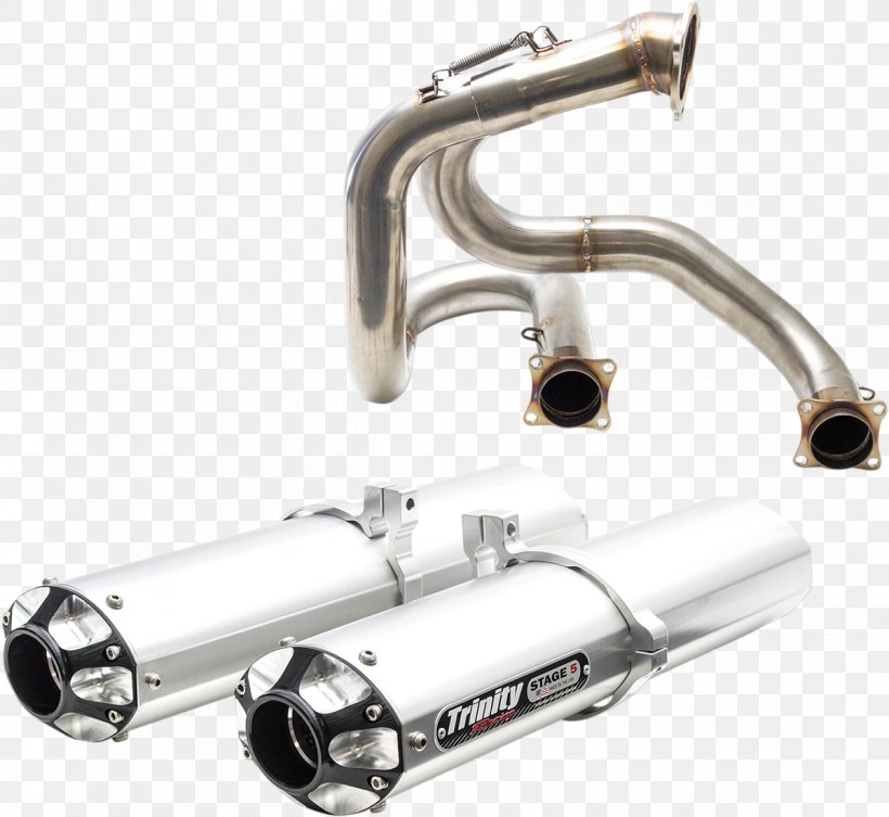 Exhaust System Car Side By Side Can-Am Motorcycles Polaris RZR, PNG, 1200x1103px, Exhaust System, Auto Part, Automotive Exhaust, Back Pressure, Canam Motorcycles Download Free
