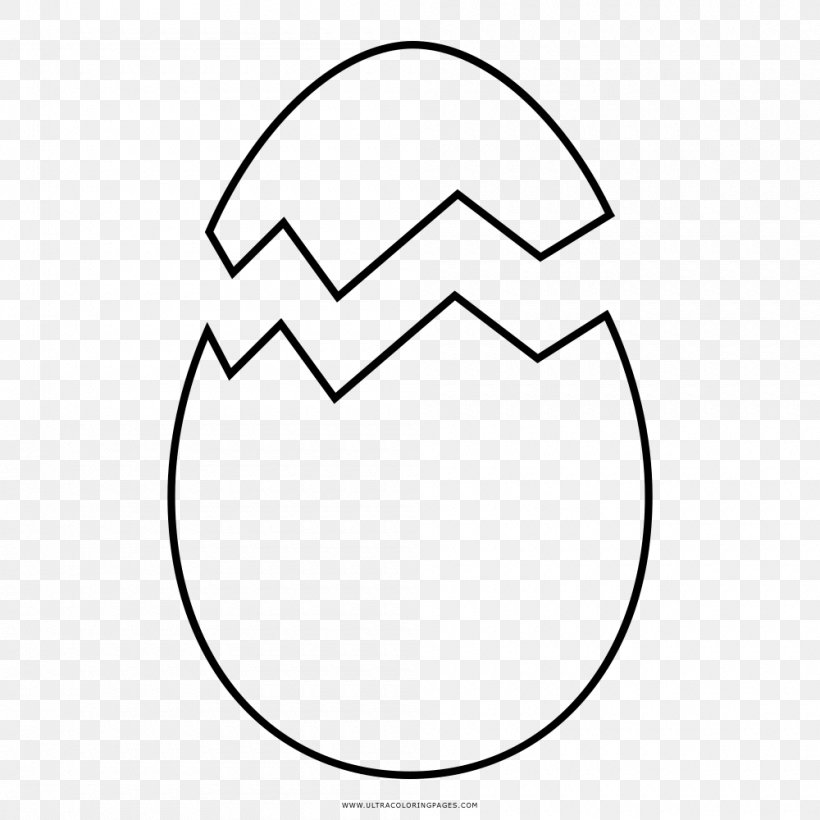 Fried Egg Eggshell Peel Drawing, PNG, 1000x1000px, Fried Egg, Area, Black, Black And White, Coloring Book Download Free