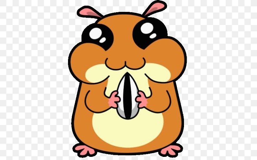 Hamster Gerbil Cartoon The Hampsterdance Song Clip Art, PNG, 512x512px, Hamster, Animated Film, Artwork, Beak, Cartoon Download Free