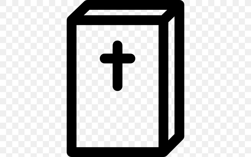 Black And White Cross Symbol, PNG, 512x512px, Bible, Area, Black And White, Book, Christianity Download Free
