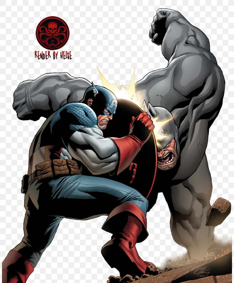 Rhino Hulk Captain America Spider-Man Deadpool, PNG, 806x992px, Rhino, Aggression, Art, Captain America, Comics Download Free