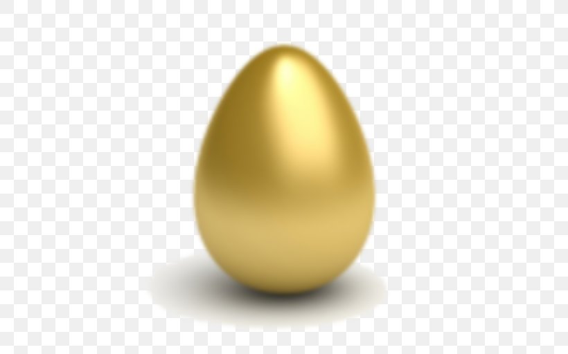 The Goose That Laid The Golden Eggs Chicken Food Egg Carton, PNG, 512x512px, Goose That Laid The Golden Eggs, Candy, Chicken, Easter, Easter Egg Download Free