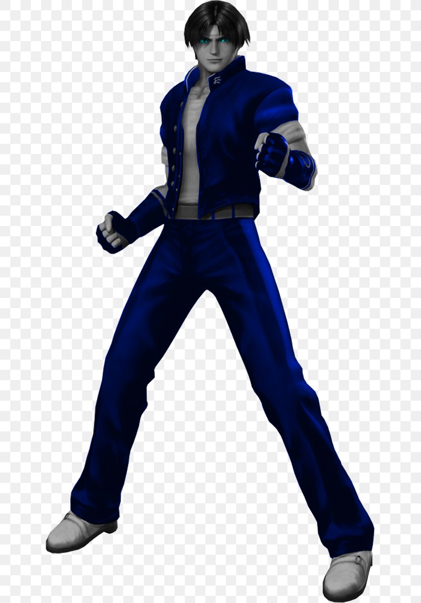 The King Of Fighters: Maximum Impact Kyo Kusanagi The King Of Fighters '98 The King Of Fighters XIV NeoGeo Battle Coliseum, PNG, 641x1174px, 3d Computer Graphics, King Of Fighters Maximum Impact, Character, Costume, Electric Blue Download Free